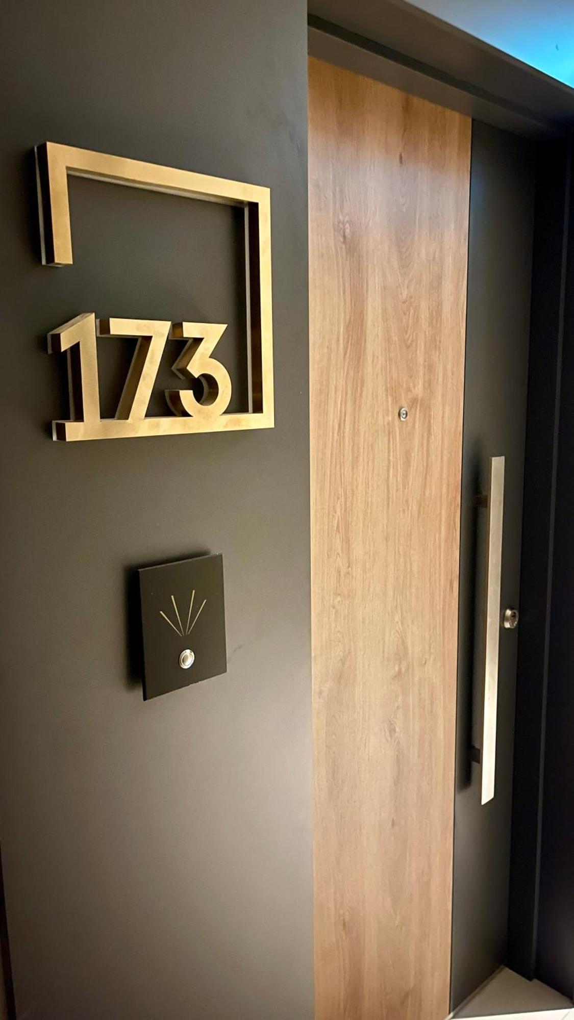 Diamond Of Skopje Luxury Apartment 18Th Floor Esterno foto