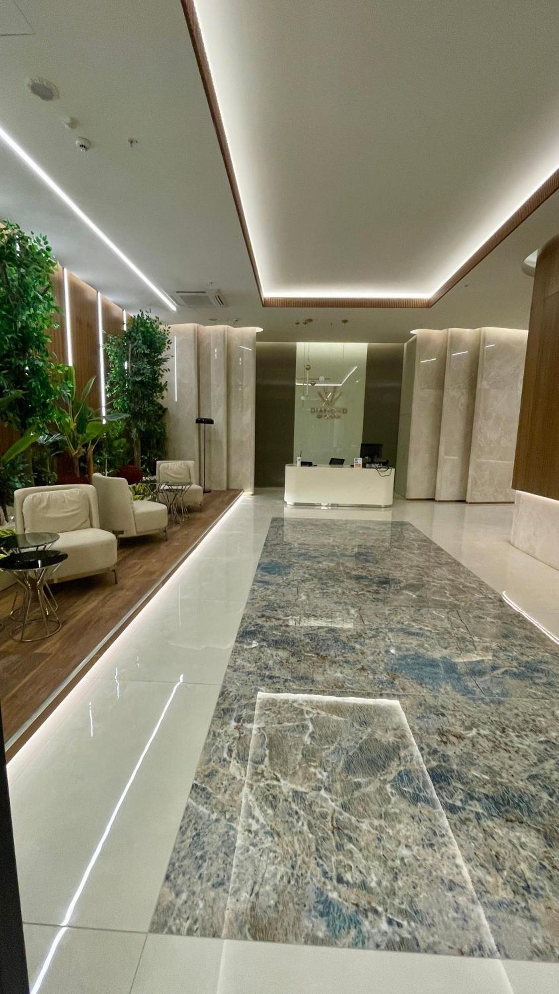 Diamond Of Skopje Luxury Apartment 18Th Floor Esterno foto