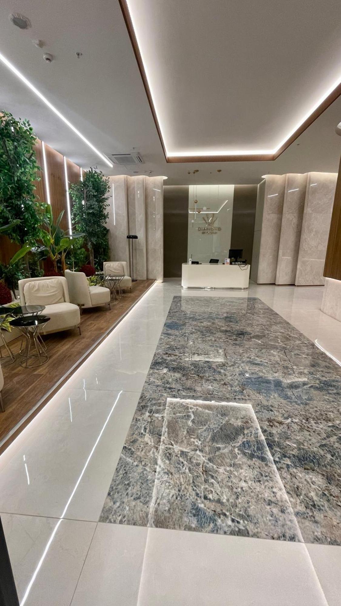 Diamond Of Skopje Luxury Apartment 18Th Floor Esterno foto